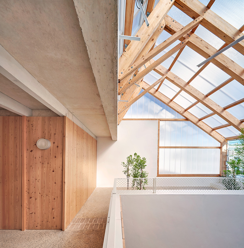 43 viviendas social en Ibiza. Peris+Toral arquitectos.